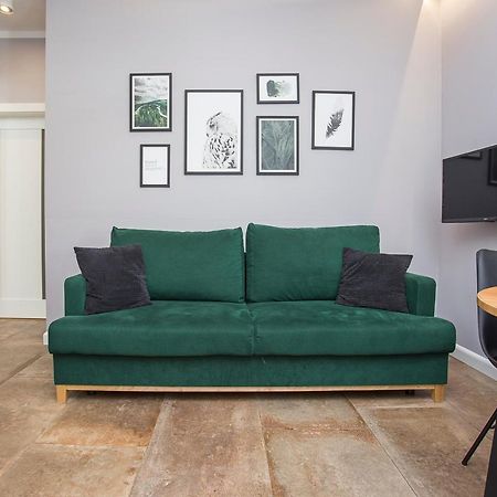 Urban Jungle Apartment In The Heart Of The City Białystok Exteriör bild