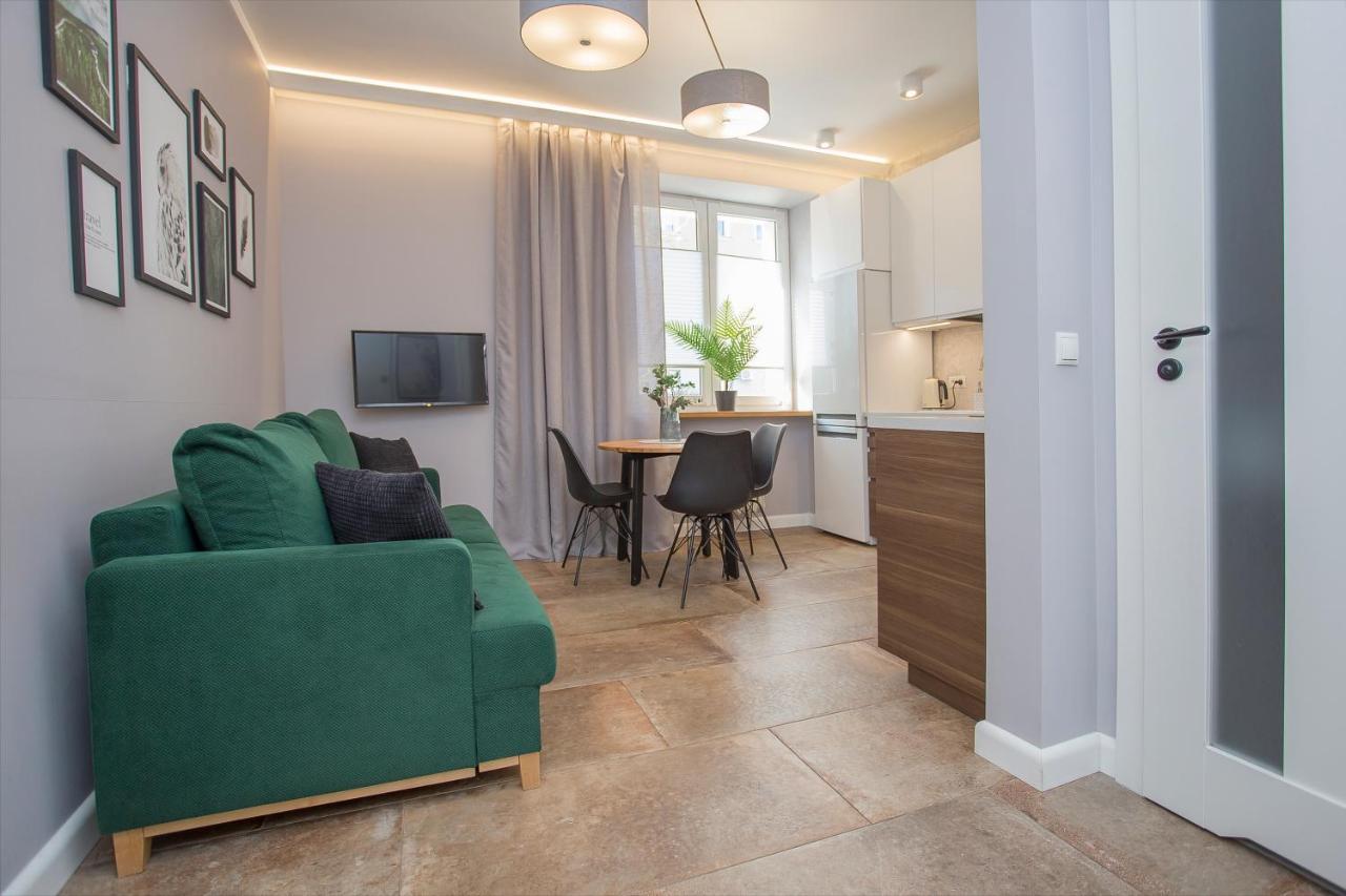 Urban Jungle Apartment In The Heart Of The City Białystok Exteriör bild